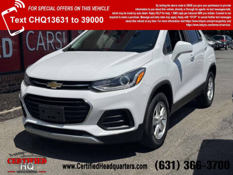 2019 Chevrolet Trax