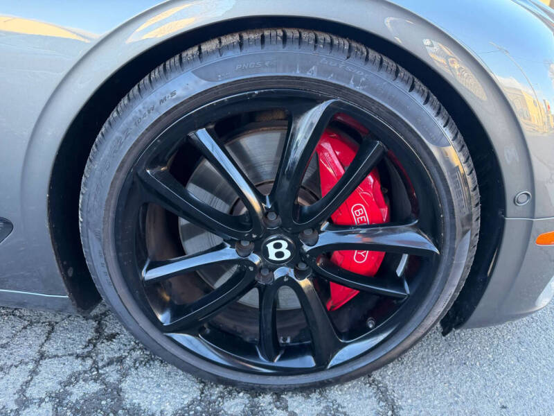 2022 Bentley Continental GT V8