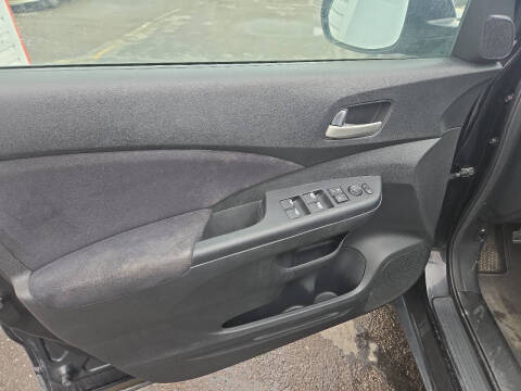 2014 Honda CR-V EX