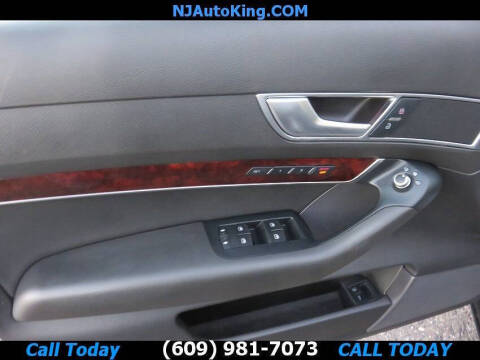 2011 Audi A6 3.0T quattro Premium Plus