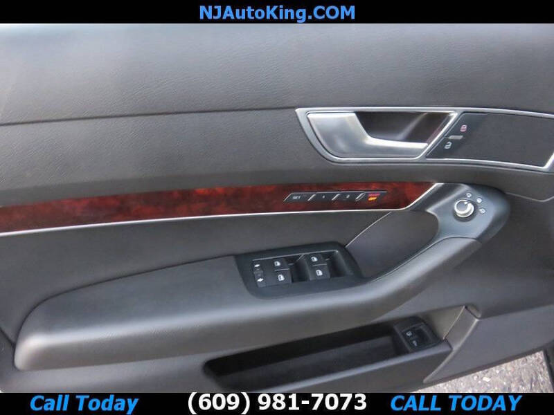 2011 Audi A6 3.0T quattro Premium Plus