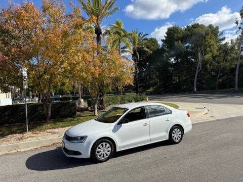 2014 Volkswagen Jetta S