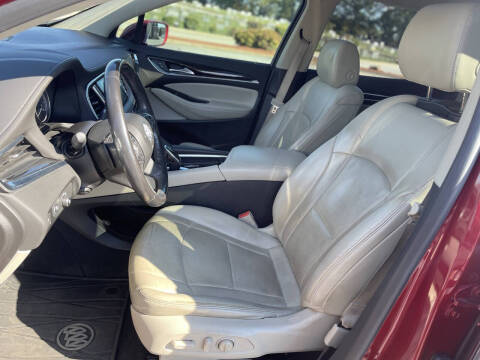 2018 Buick Enclave Premium