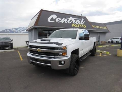 2019 Chevrolet Silverado 2500HD for sale at Central Auto in South Salt Lake UT