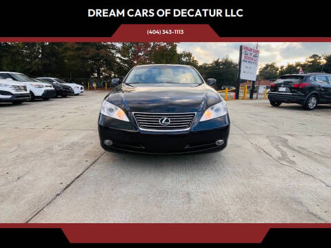 2008 Lexus ES 350