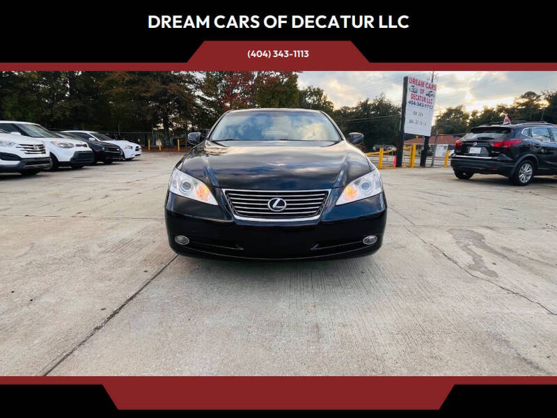 2008 Lexus ES 350