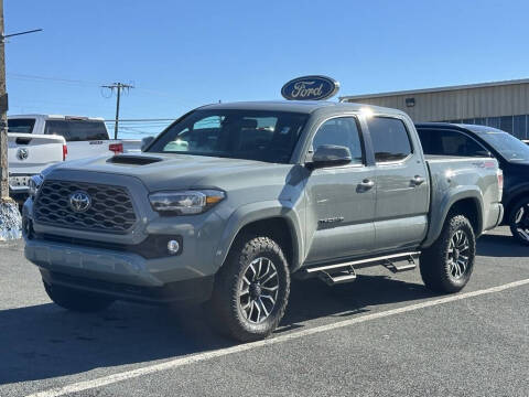 2023 Toyota Tacoma TRD Sport