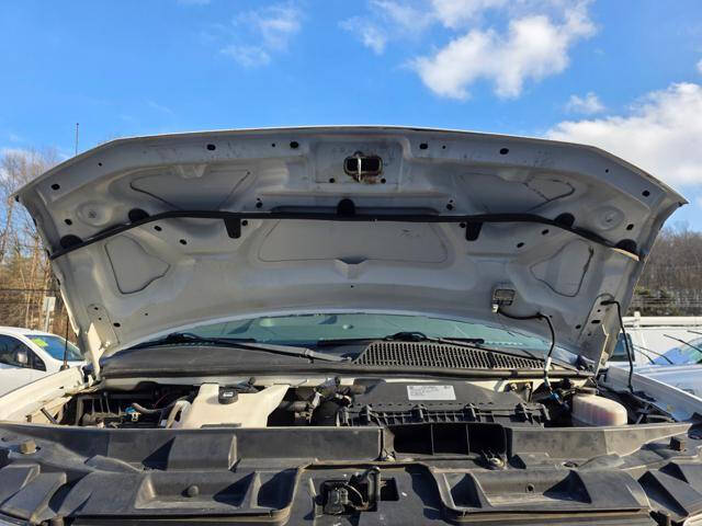 2018 Chevrolet Express 2500