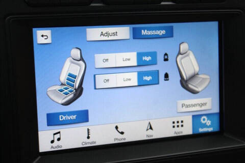 2018 Ford Expedition Platinum