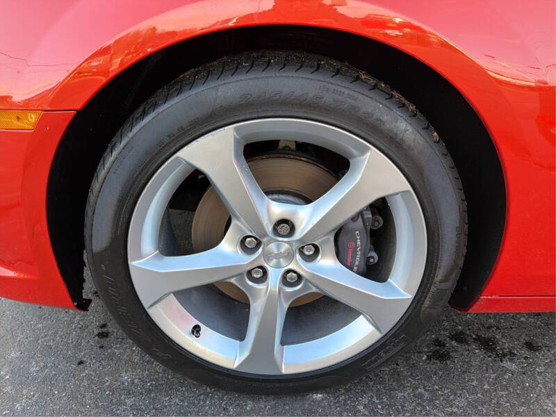 2011 Chevrolet Camaro SS