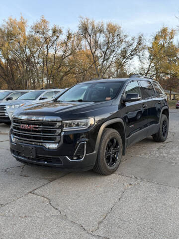 2021 GMC Acadia AT4