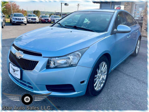 2012 Chevrolet Cruze ECO