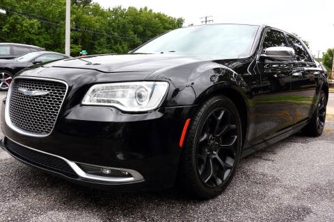 2017 Chrysler 300 for sale at Prime Auto Sales LLC in Virginia Beach VA