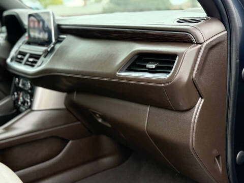 2021 Chevrolet Tahoe Z71