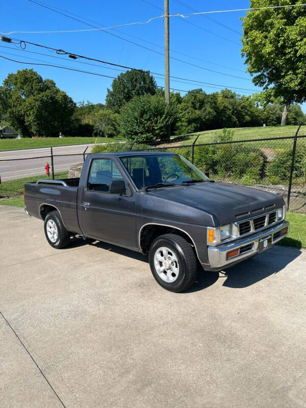 97 nissan frontier for sale