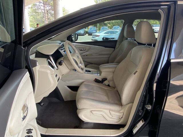 2017 Nissan Murano