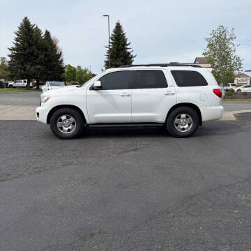 2014 Toyota Sequoia SR5