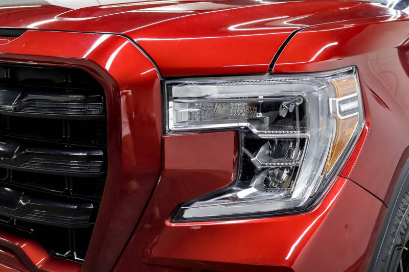 2022 GMC Sierra 1500 Limited Elevation