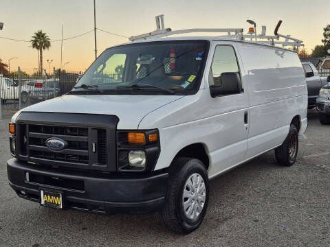 2012 Ford E-Series E-150