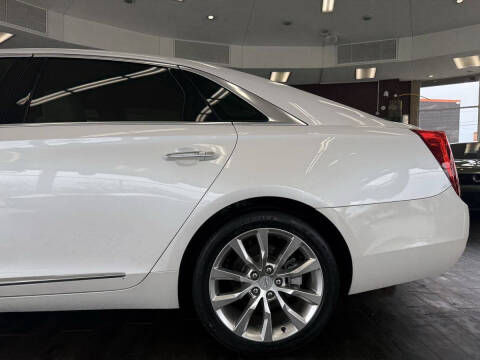 2017 Cadillac XTS Luxury