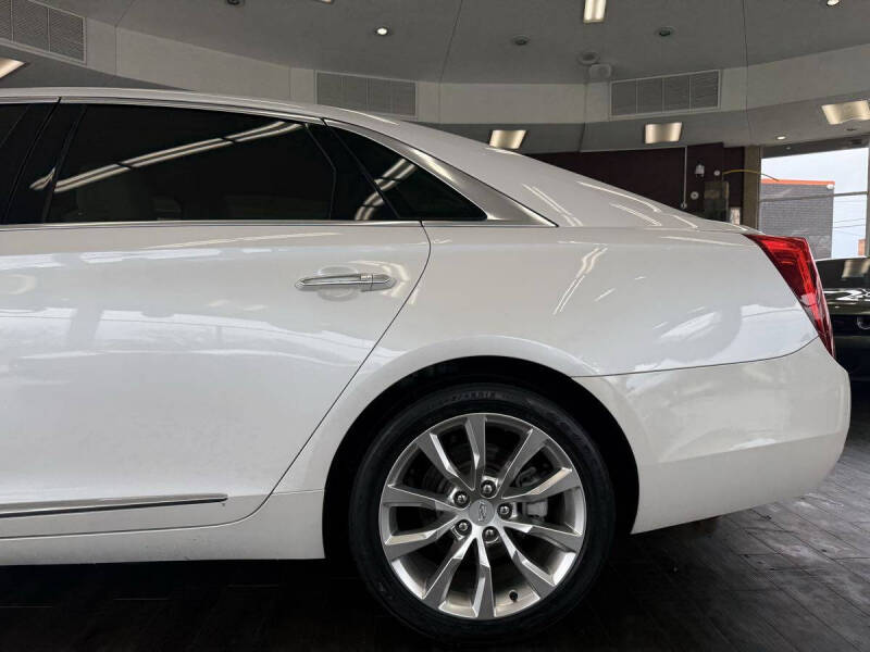 2017 Cadillac XTS Luxury