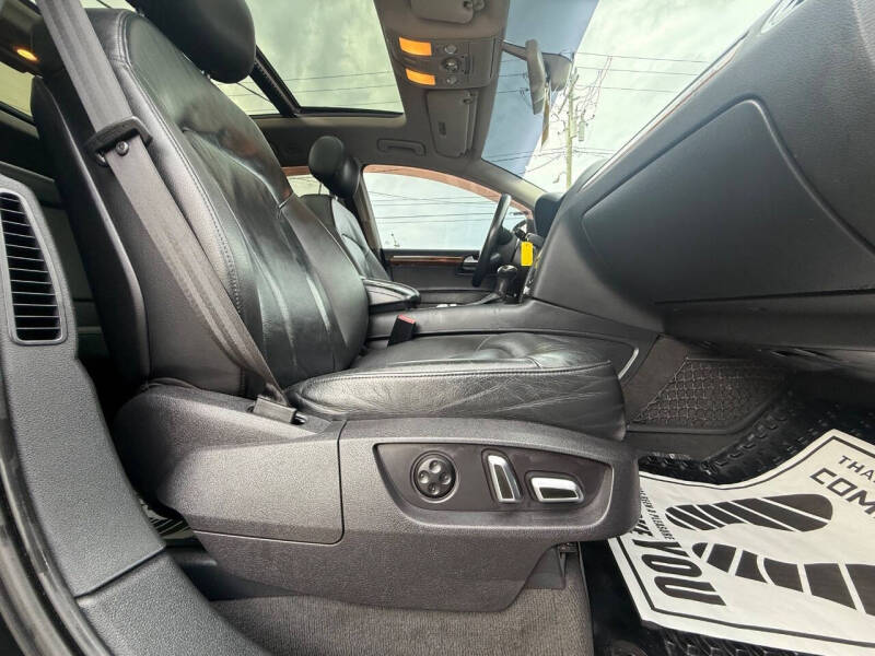 2015 Audi Q7 3.0T quattro Premium Plus