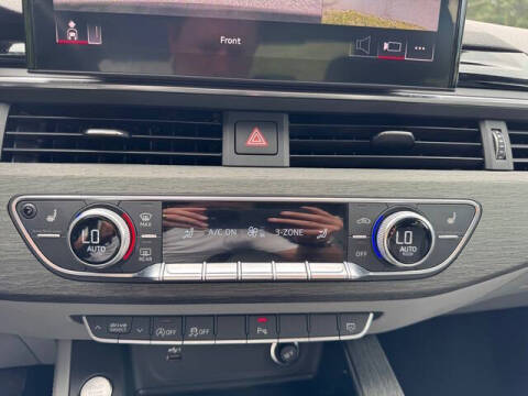 2023 Audi A4 quattro S line Prem Plus 45 TFSI