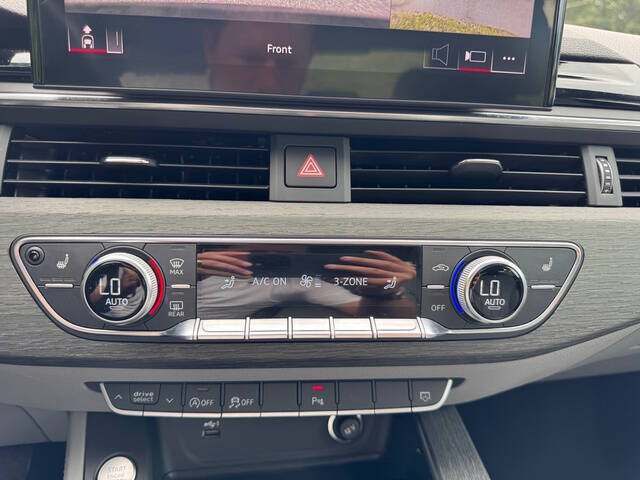 2023 Audi A4 quattro S line Prem Plus 45 TFSI