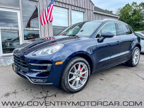 2017 Porsche Macan