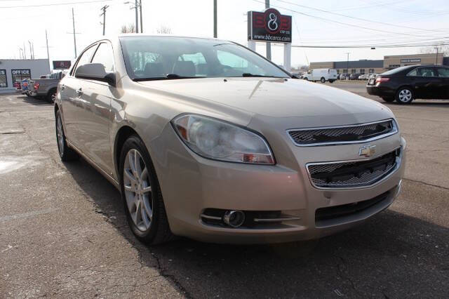 2009 Chevrolet Malibu for sale at B & B Car Co Inc. in Clinton Township MI