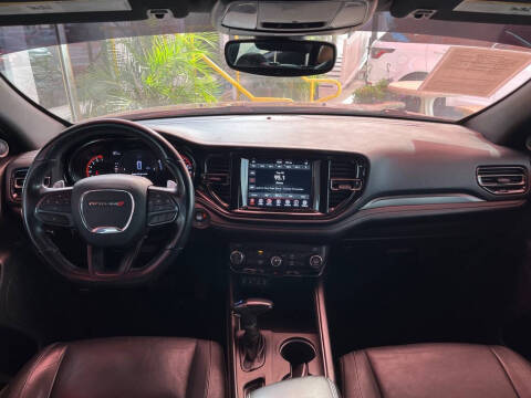 2021 Dodge Durango GT