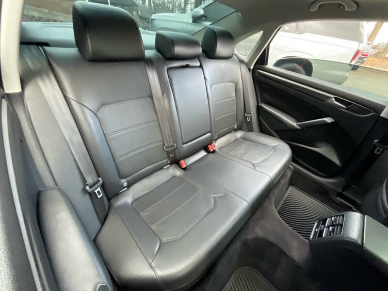 2016 Volkswagen Passat