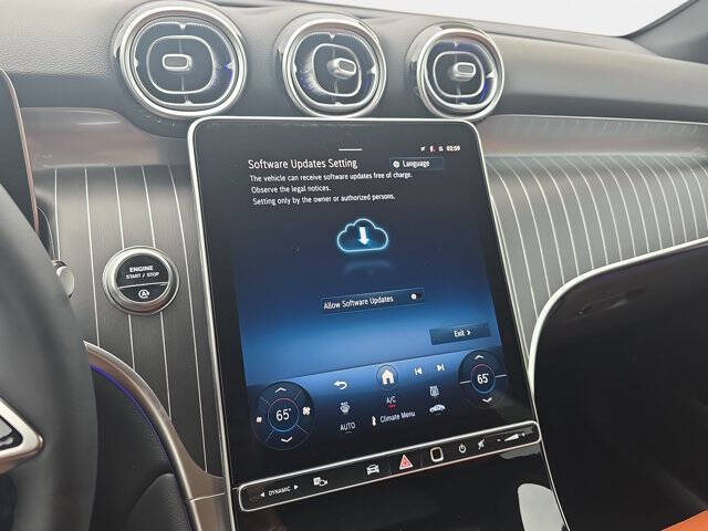 2026 Mercedes-Benz GLC GLC 300 4MATIC
