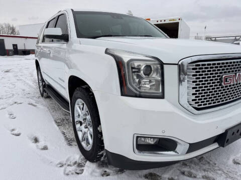 2017 GMC Yukon Denali