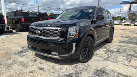 2020 Kia Telluride SX