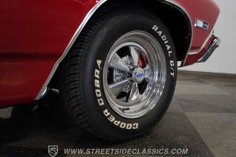 1968 Chevrolet Chevelle