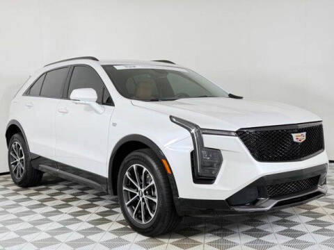 2025 Cadillac XT4 Sport
