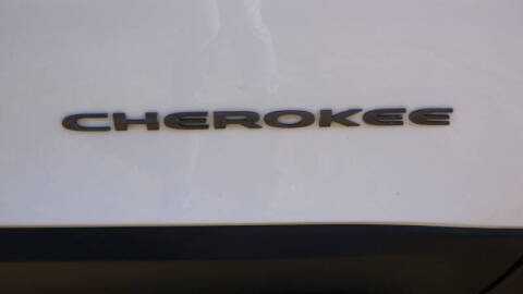 2014 Jeep Cherokee Trailhawk