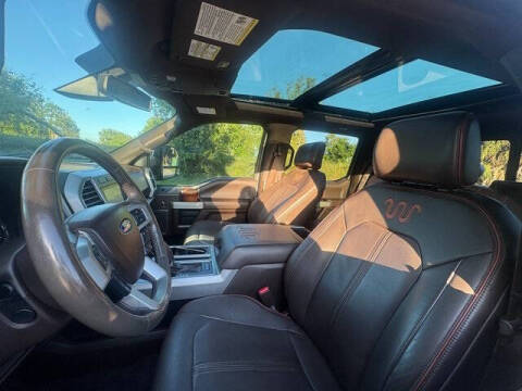 2017 Ford F-150 King Ranch