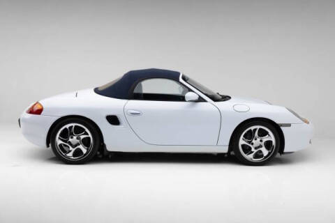1998 Porsche Boxster
