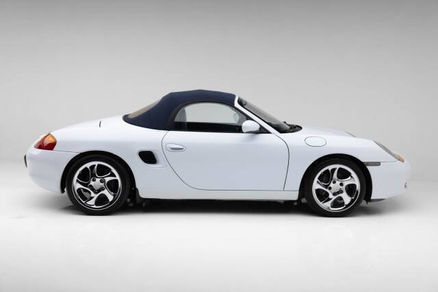 1998 Porsche Boxster