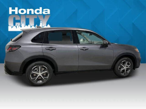 2025 Honda HR-V EX-L