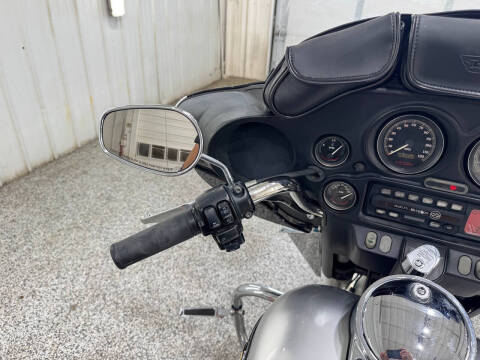 2003 Harley-Davidson Electra Glide Classic