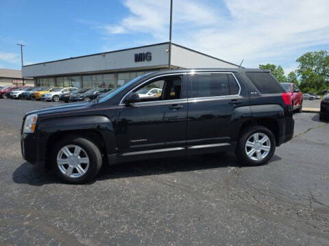 2015 GMC Terrain SLE-1