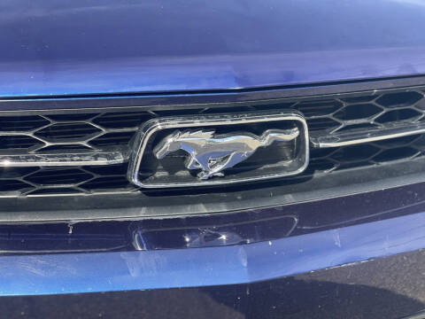 2010 Ford Mustang V6 Premium