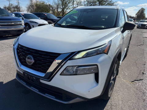 2023 Nissan Rogue SL