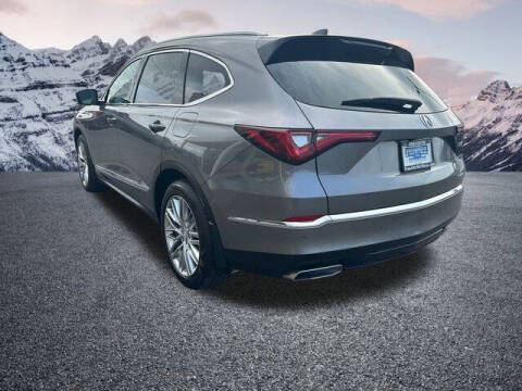 2024 Acura MDX SH-AWD w/Advance