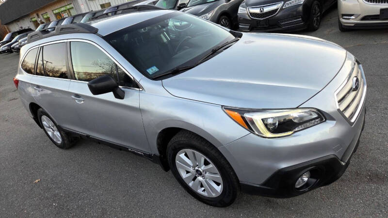 2016 Subaru Outback 2.5i Premium