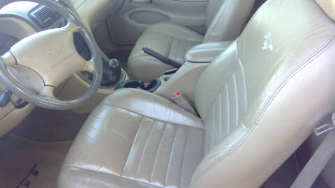 2000 Ford Mustang GT