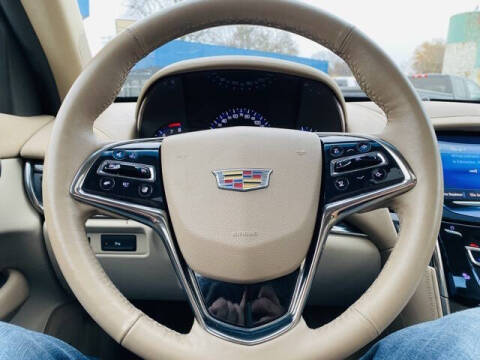 2015 Cadillac ATS 2.0T Luxury